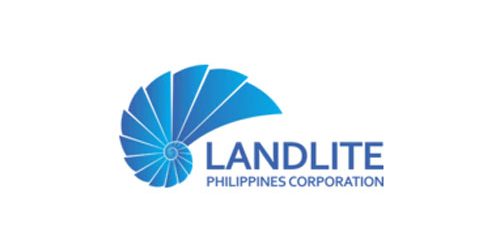 The Landlite brand logo