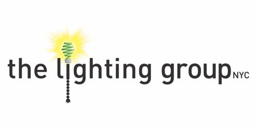 The lighting group brand logo