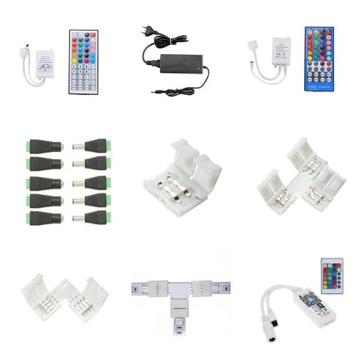 Assorted LED accessories