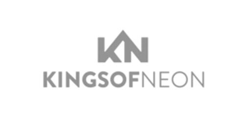 the Kings Of Neon brand logo